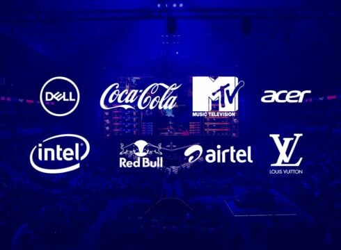 Big Brands Dive Into India’s Esports Industry