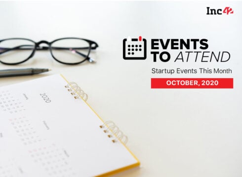 Startup Events In October: Inc42’s Product Summit This Week