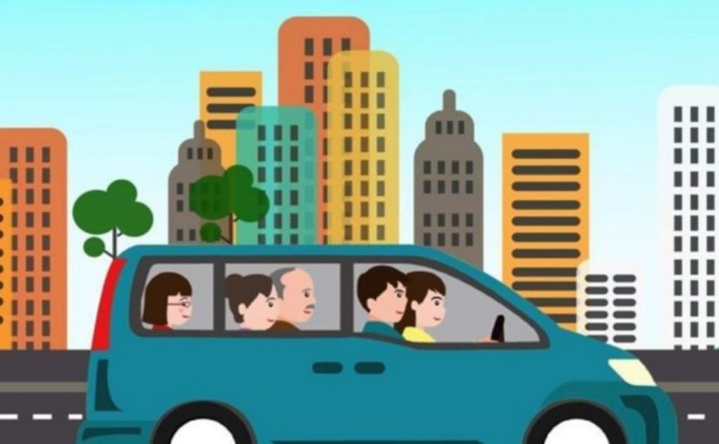Govt Eyes New Norms For Carpooling To Cut Pollution, Congestion