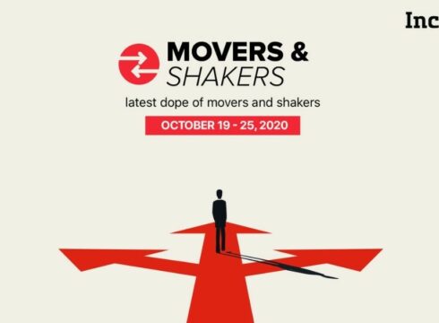 Movers And Shakers Of The Week [October 19-October 25]