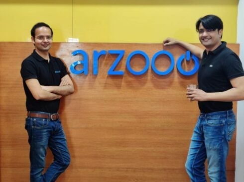 Retail Tech Startup Arzooo Raises $7.5 Mn Led By WRVI Capital