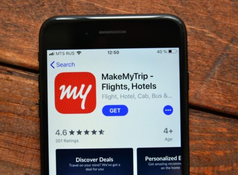 MakeMyTrip’s Revenues Down By 82% To $21 Mn