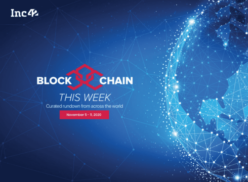 Blockchain This Week: Tech Mahindra, Subex To Boost Blockchain Adoption For Telcos & More