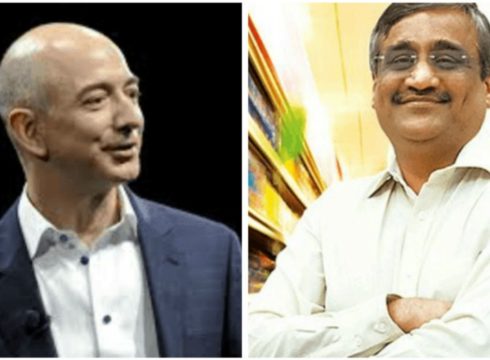 NSE Warned Future Retail Of Action Over Disclosures On Amazon Dispute