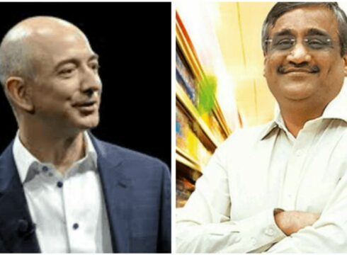 Future Group Files Two Petitions Against Amazon In Delhi HC