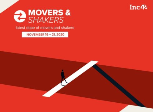 Movers And Shakers Of The Week [ November 16-November 21]