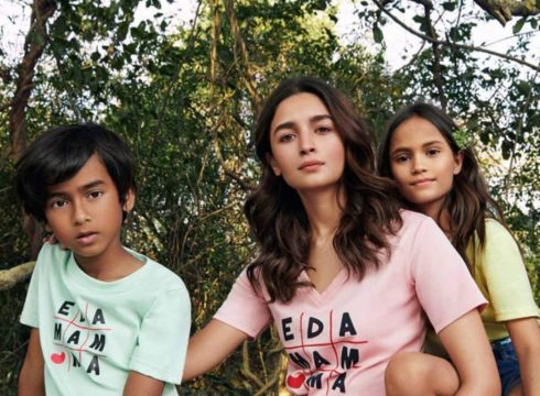 Actor Alia Bhatt Launches Kidswear Startup With Focus On Sustainable Fashion