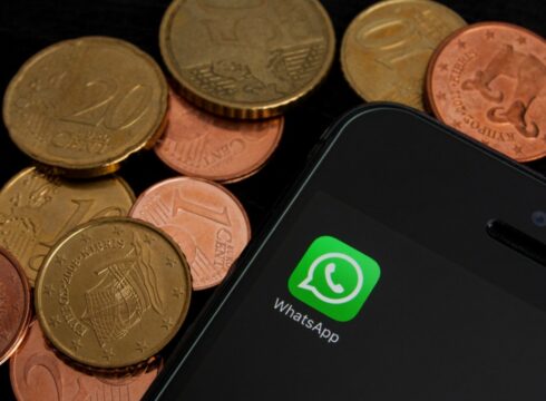 Sending Money Through WhatsApp As Easy As Messaging, Says Zuckerberg