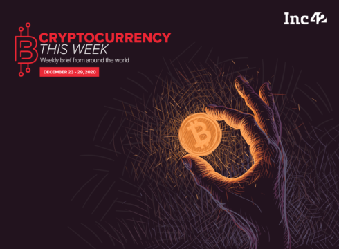 Cryptocurrency This Week: India Looks At GST On Bitcoin Trade & More