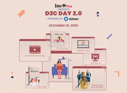 Announcing The D2C Day 2.0: A Crash Course To Help D2C Brands Scale Up