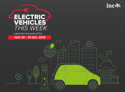 Electric Vehicles This Week: NITI Aayog Maps Financing Solutions, Japan Looks To Shift Gears