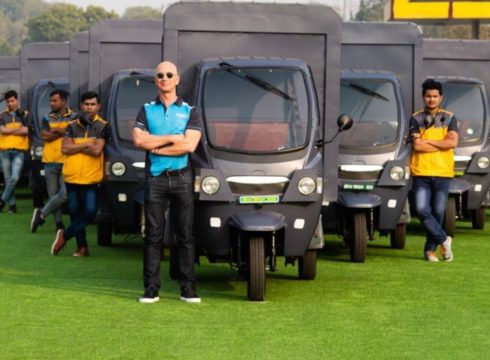 Amazon Looks To Rev Up EV Plans With Mahindra, Kinetic As Partners