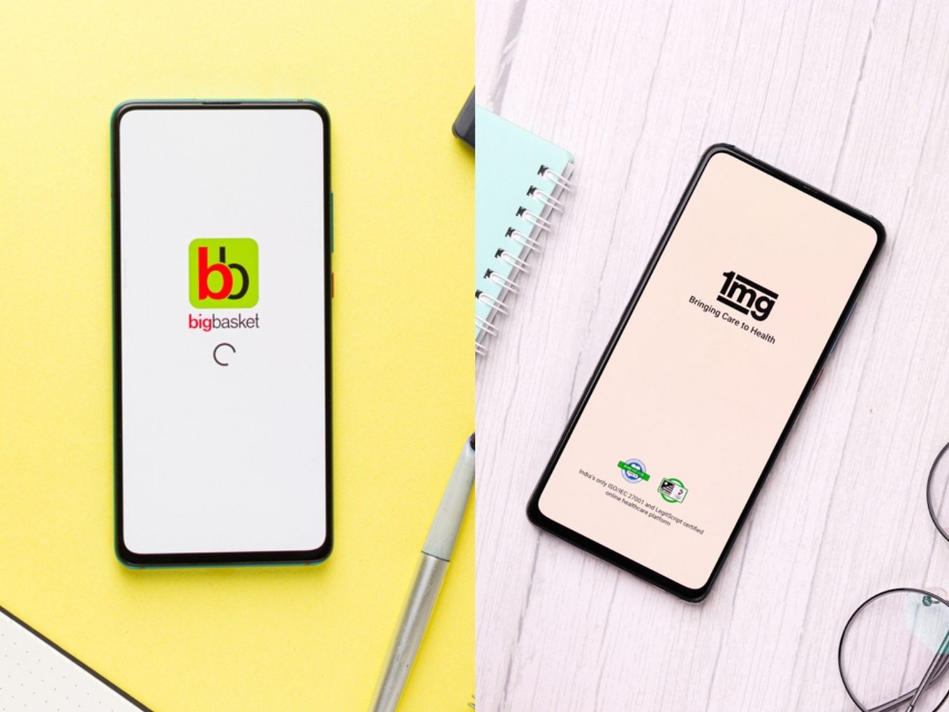 Tata Group Looks To Acquire BigBasket, 1mg For $1.2 Bn