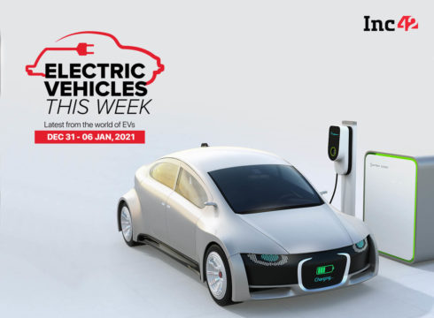 Electric Vehicles This Week: India’s Electric Scooter Sales Dip In 2020 & More