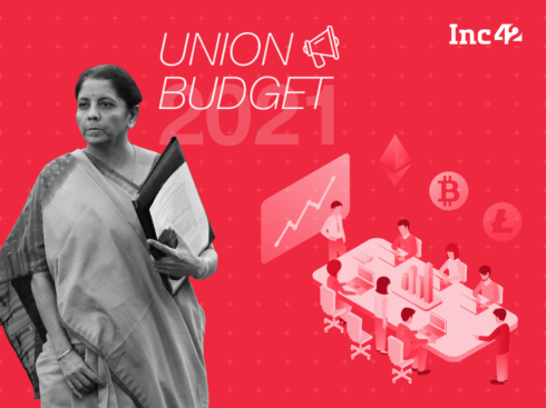Union Budget 2021: Crypto Startups Seek Clarity On GST, Taxation On Earnings