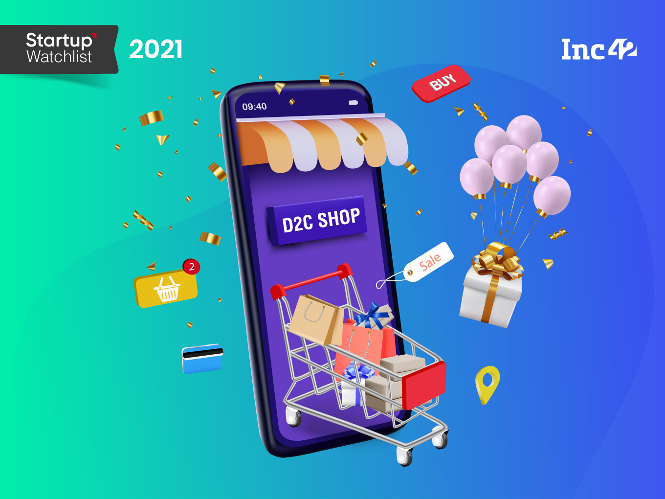 Startup Watchlist: 5 Indian D2C Startups To Watch Out For In 2021