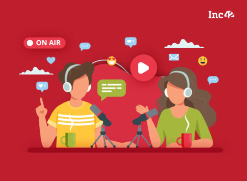 Is The Indian Podcast Market Ripe For Consolidation Like Its Global Peers?