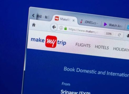 MakeMyTrip Sees Revenue Grow 169% QoQ, But Still Turns A Loss In Q3 FY21