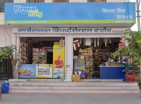 Can Jaipur-Based Kirana King Become The OYO For Kirana Stores In India?