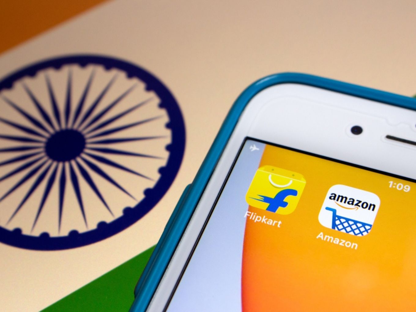 RBI, ED Asked To Initiate Action Against Amazon, Flipkart For Trade Policy
