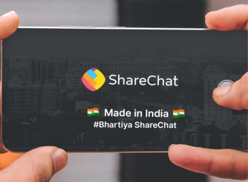 ShareChat Close To India's Unicorn Club With Series E From Google