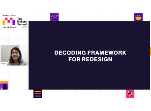The Framework of Redesigning: Sruthi Sivakumar Untangles The Complicated Web Of Product Evolution