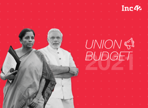 Union Budget 2021: Govt Extends Social Security To Food Delivery Workers & Cab Drivers
