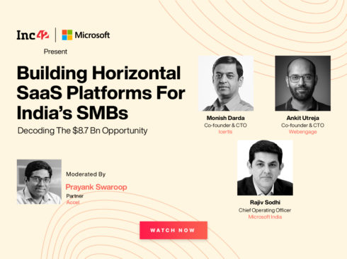 The Dialogue | Decoding The Enterprise Opportunities For Horizontal SaaS Startups