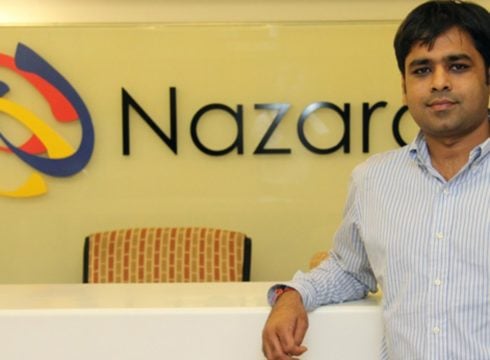Nazara Makes Strong Debut On Stock Exchanges, Lists At 81% Premium
