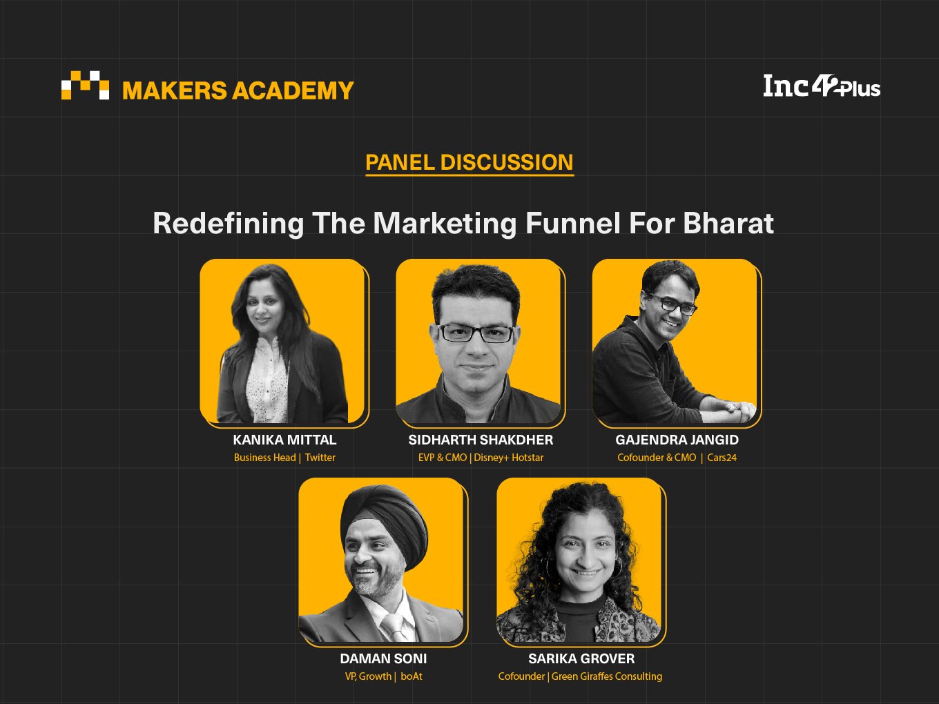 How Product Leaders At Hotstar, Twitter, boAt Are Redefining The Marketing Funnel For Bharat