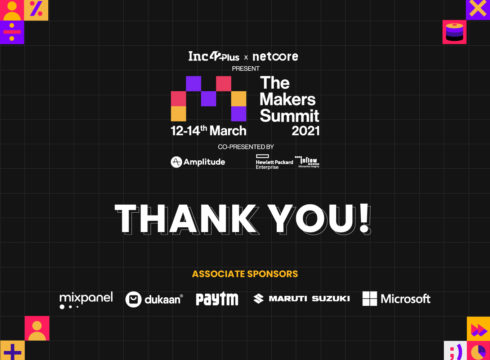 Thanking Our Partners For Making The Makers Summit 2021 A Monumental Success