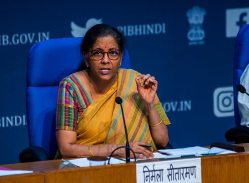 India May Allow Experiments In Crypto Instead Of Ban, Says FM Sitharaman