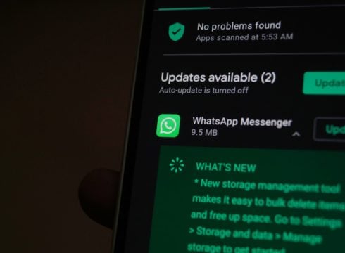 India's Cyber Threat Agency Warns Users About 'Severe' WhatsApp Bug