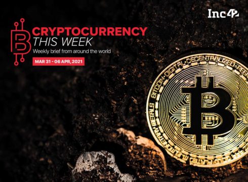 Cryptocurrency This Week: Crypto Ban Will Mar Blockchain Innovation