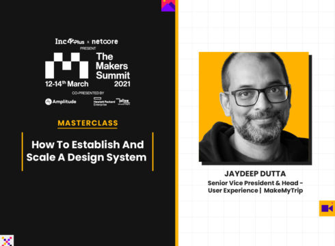 MakeMyTrip Designers On Setting Up And Scaling An Immersive Design System