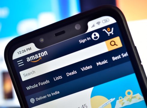 Amazon India Says News Report On Alleged Malpractices Not Sufficient For CCI Probe