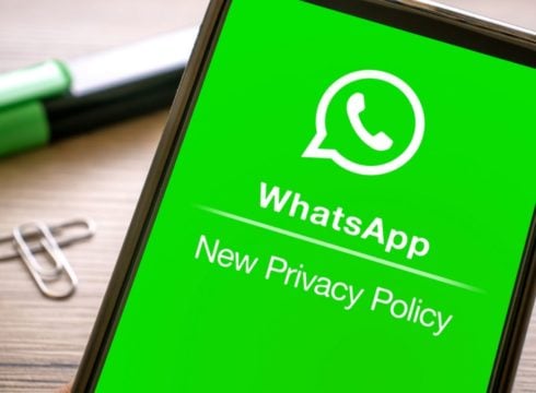 Meity Gives WhatsApp 7-Day Deadline To Pull Back New Privacy Policy