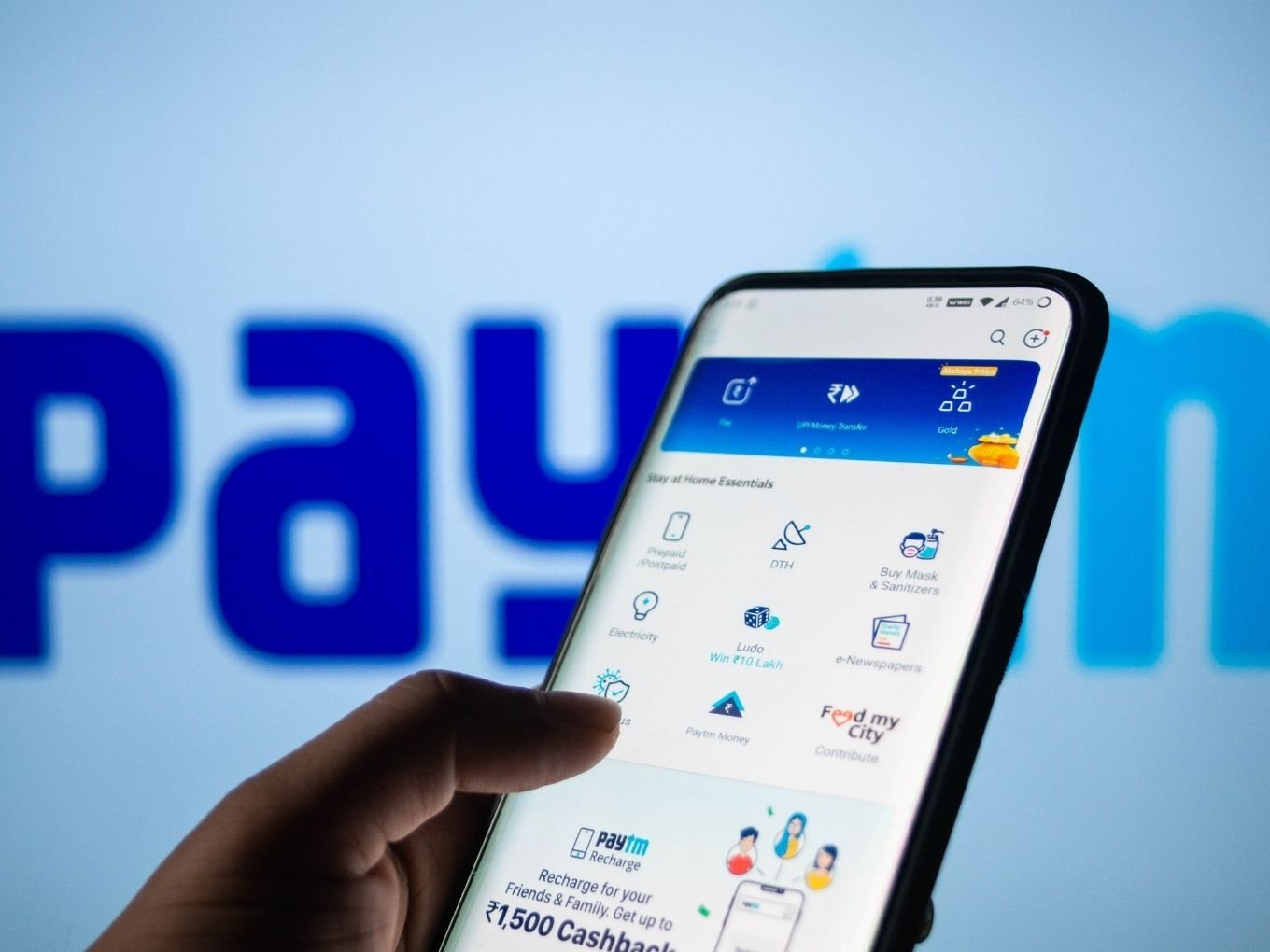 Exclusive: IPO-Bound Paytm’s Employees Convert ESOPs Worth Around INR 346.9 Cr To Shares