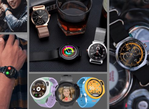 How This Smartwatch Startup Is Tapping Into A $226 Mn Smartwatch Market With Feature-Heavy Products And Affordable Pricing