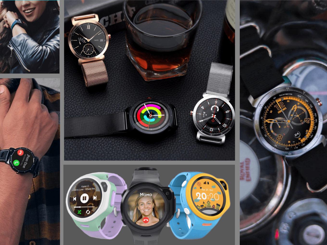 How This Smartwatch Startup Is Tapping Into A $226 Mn Smartwatch Market With Feature-Heavy Products And Affordable Pricing