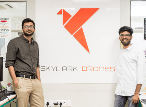 Skylark Drones Raises $3 Mn Funding Led By InfoEdge Ventures, IAN Fund