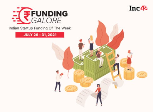 Funding Galore: From Gupshup To Droom - Over $1.16 Bn Raised By Indian Startups This Week