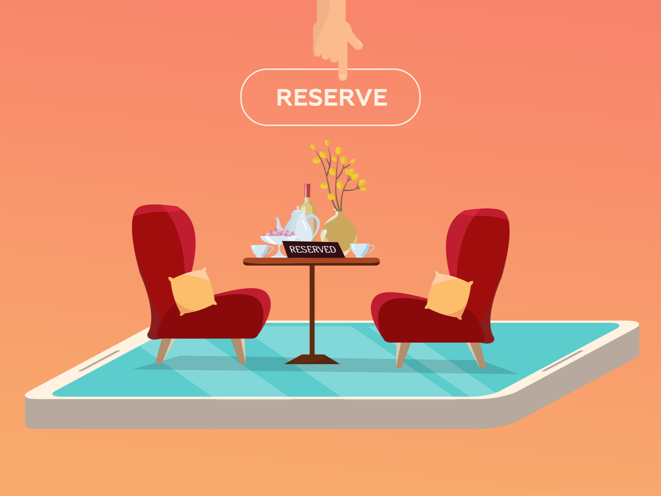 Zomato To Shut Down US Table Reservation Business NexTable