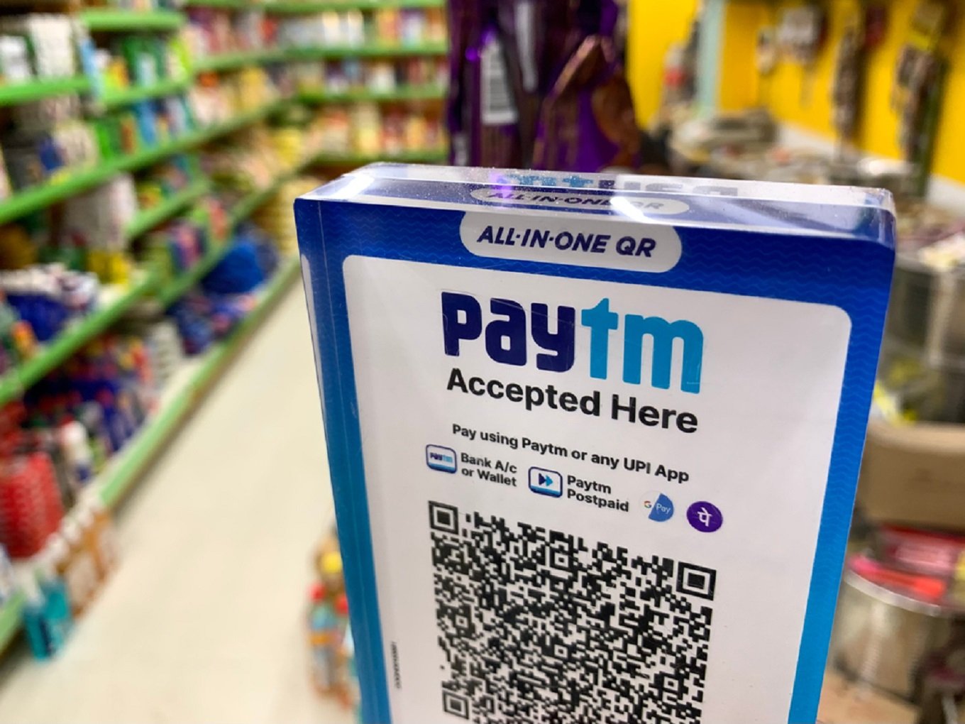 IPO-Bound Paytm Raises INR 920 Cr From Swiss Re For Its Insurance Business