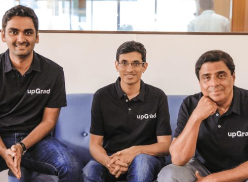 Ronnie Screwvala-Led upGrad's Losses Widens By 2.6X To INR 211 Cr In FY21