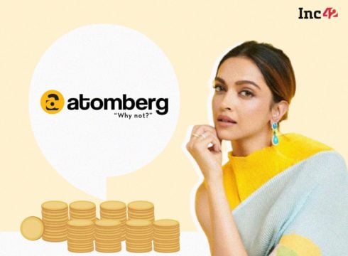 Actor Deepika Padukone Invests In Cleantech Startup Atomberg Technologies