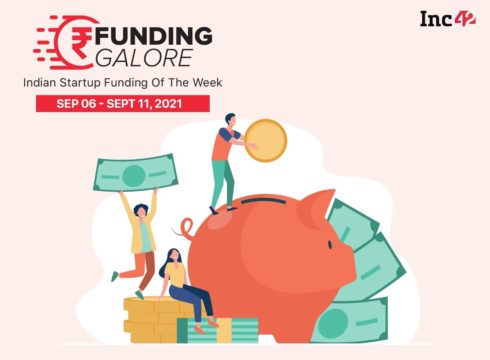 [Funding Galore] From Open To Leap — Over $447 Mn Raised By Indian Startups This Week