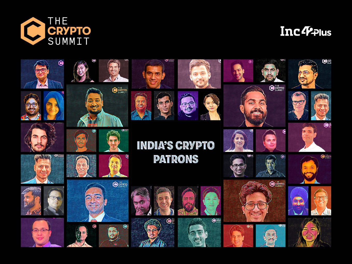 India crypto patrons inc42