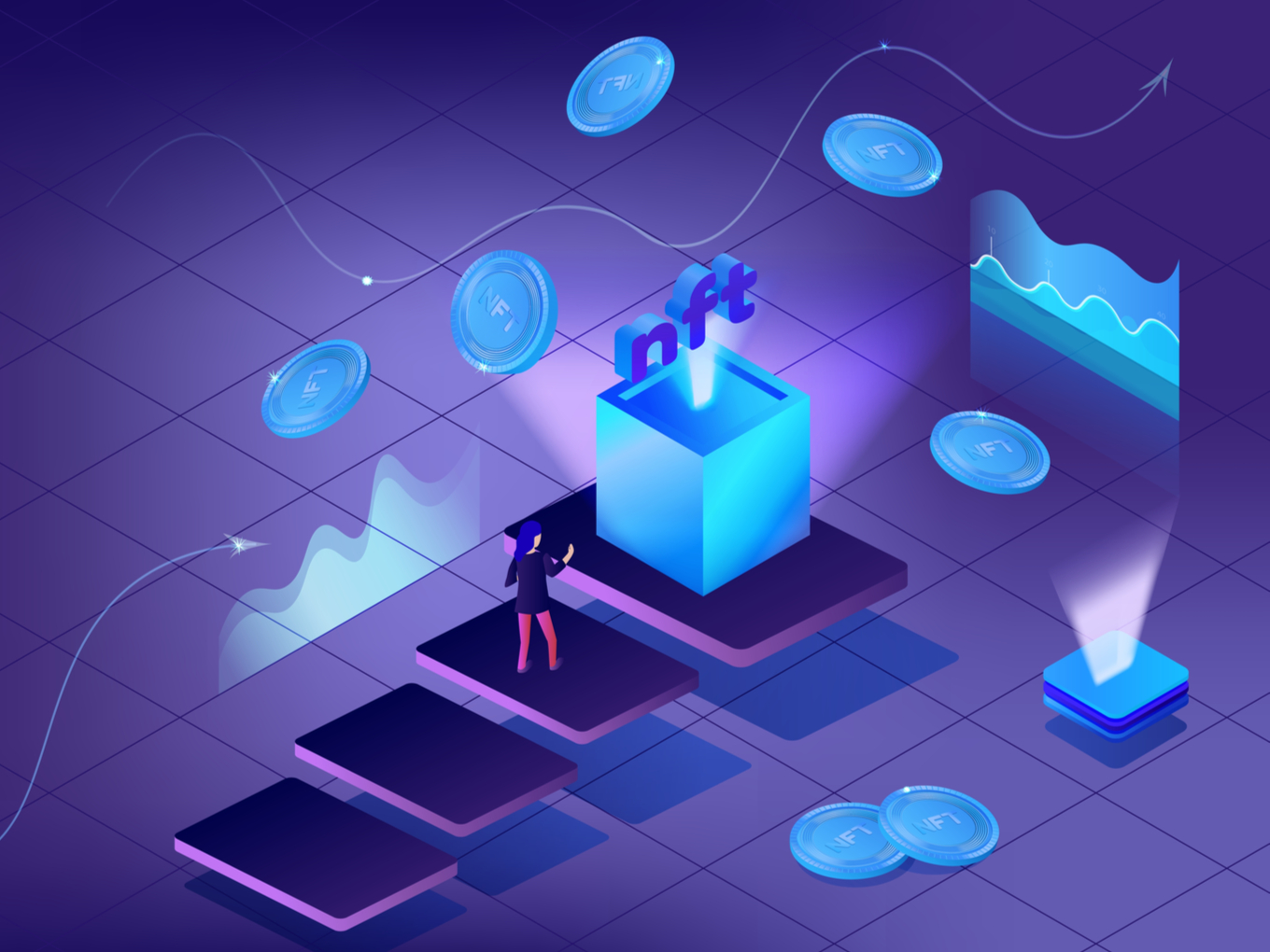 New Digital Asset NFT Sees Big Bollywood Entry Amid Strong Buzz