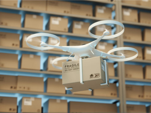 Delhivery To Set Up Subsidiary To Manufacture Drones